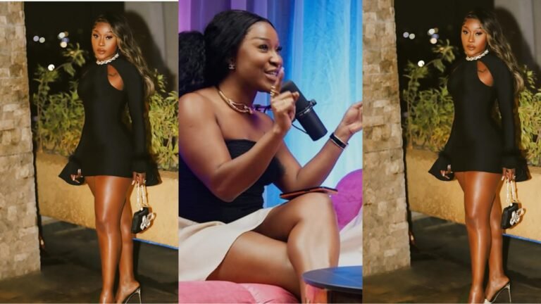 Efia Odo’s Bedroom Benchmark: ‘He Must Last Over an Hour to Impress Me