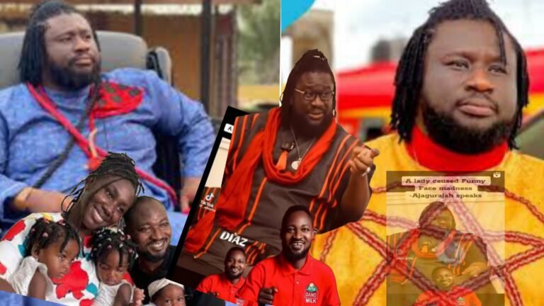 A Lady Use Juju to cause Funny Face M@dness – Ajagurajah Speaks