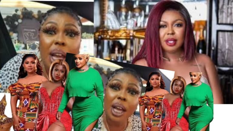 Stop Crucifying Moesha : Macbrown,Fella, Hajia, Abena Kantaka all have done BBL – Afia Schwarzenegger says