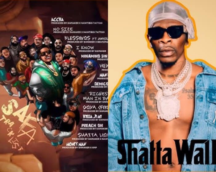 Shatta Wale’s “SAFA” Album Release Date Revealed – Check Out the Exciting Details