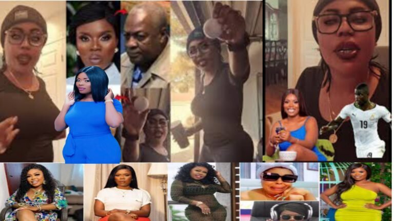 Dalay’s Secret Exposed: Seven Abortions with Different Men – Afia Schwarzenegger Revealed