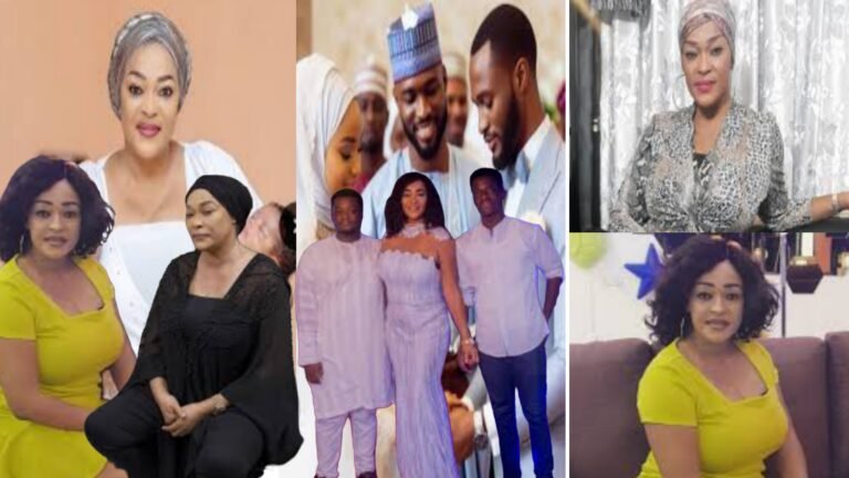 “I won’t allow my children to marry Christian – Famous  Ghanaian actress Kalsoume Sinare