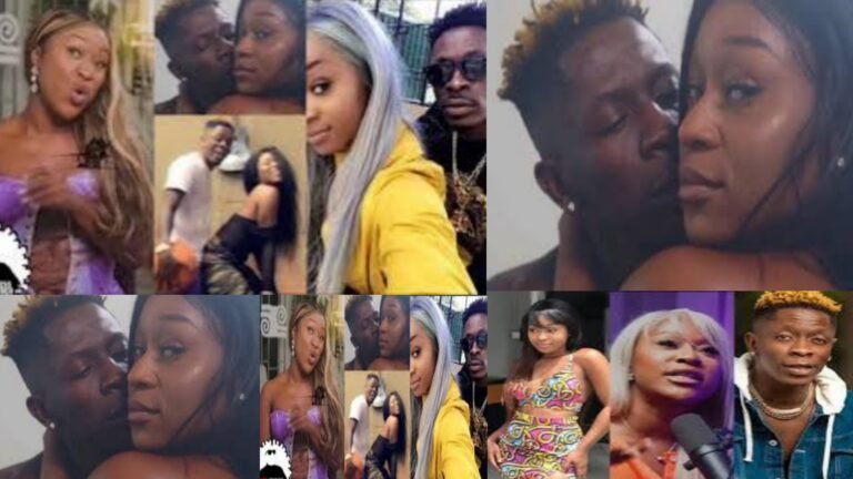 I have seen Afia Odo’s Nuudles Breazt and pioto saaa but I’ve not ch⁰pped her before – Shatta wale confesses