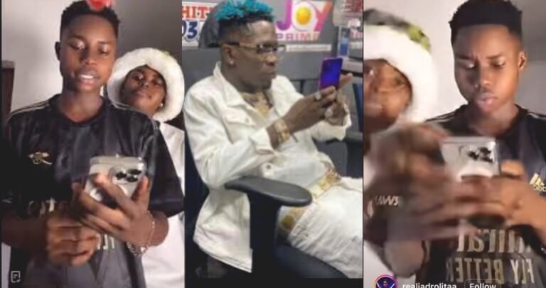 Even Shatta Wale Will Pull Camera And Beg For Selfie When I Step In Ghana – Nigerian Peller