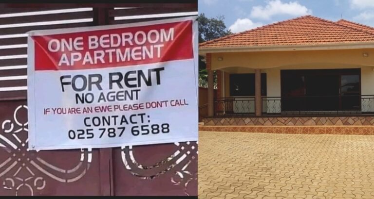 “One Bedroom Apartment For Rent, If You’re An Ewe Don’t Call” – Landlord Discriminates Against Ewe People