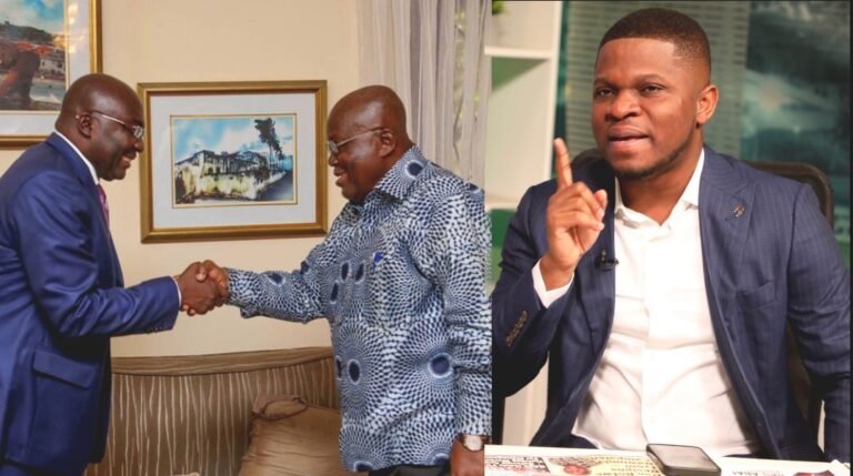 If I D!e And See Akufo-Addo And Bawumia In Heaven, I Will Jump To Hell – Sammy Gyamfi