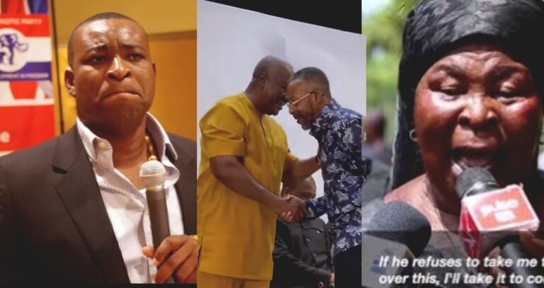 “I Will Move Mahama From 8 To Show Owusu Bempah I’m Powerful – Wontumi Trends Amidst Akua Donkor’s Demise