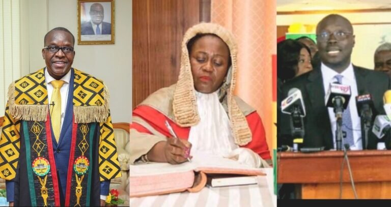 “24 Hours Majority” – Supreme Court Suspends Speaker Bagbin’s Ruling, NPP Regains Majority