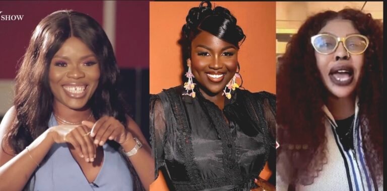 My Teeth Is Pure White So I Don’t Play With P!gs Like Afia Schwarzenegger- MC Yaa Yeboah Tells Delay