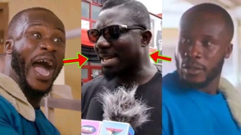 You Have Proved You Hate Me, Dr Likee Tells Bill Asamoah In His Face As Their F!ght Intensify 