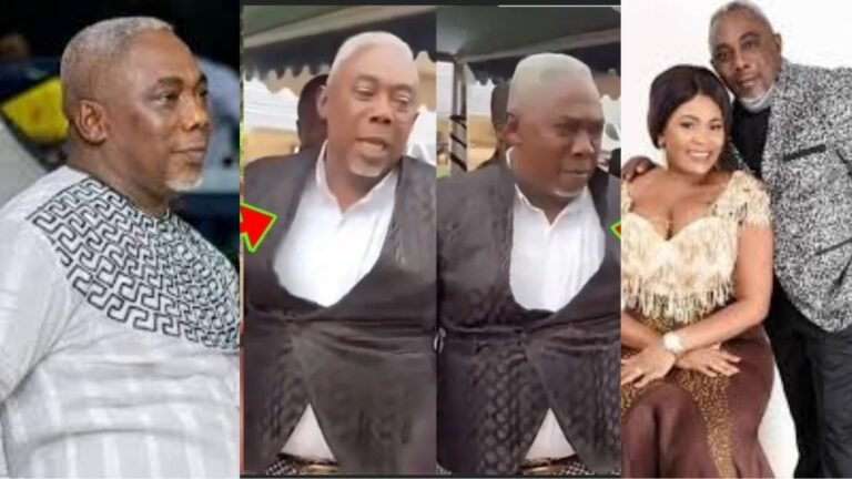 Look At Your Dressing, Stop Wearing Kids Clothes, Apostle John Prah under-fire Over His Dressing