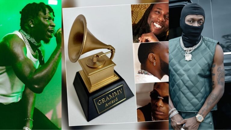 Please Grammy next year remember me” – Shatta Wale Begs Grammy For Nomination To Mock Stonebwoy