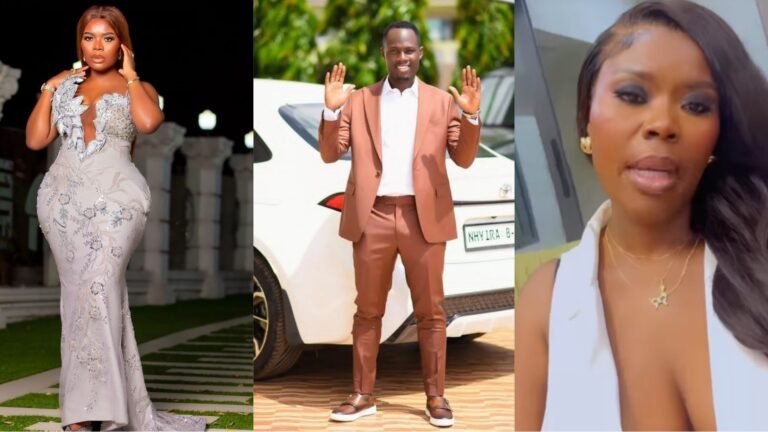 “We even exchanged cars” – Agyemang Badu  Addresses Dating Rumors with Delay