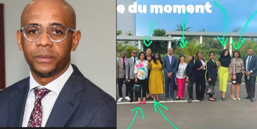 Equatorial Guinea Politician Trends With S3Ttapes Of Ch0pping 300 Women