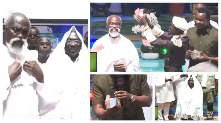 Adom Kyei Duah covers his Heaven Cloth on Bawumia,Lilwin Face-Off Wontumi with Cash,Bawumia dash 1 billion Offering