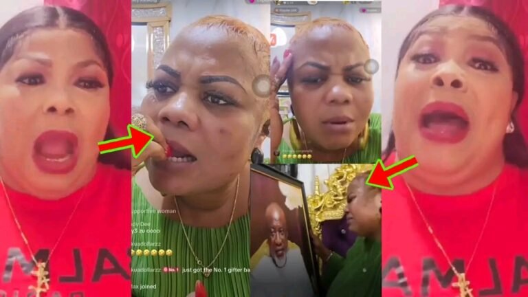 Bayifuo Baa, Wotiri ho Tantan, Why Are U Crying, Agradaa F!res And Exp0ses Empress Gifty