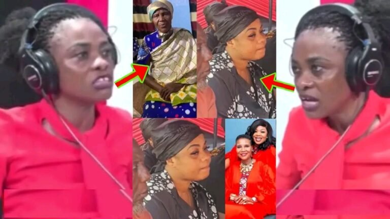 I’ve warned Empress Gifty not to have Her mum’s funeral on any NPP AstroTurf because she didn’t vote for NPP – Diana Asamoah warns