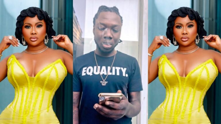 I want to knack Nana Ama McBrown – Depor’tee Showboy confesses