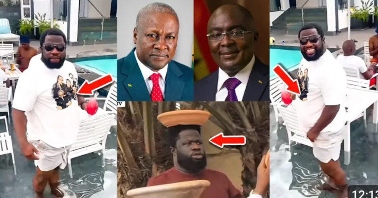 “If My Prophecy For Bawumia Failed & So What? Even In The Bible, Not All Prophecies Were Correct” – Prophet Azuka