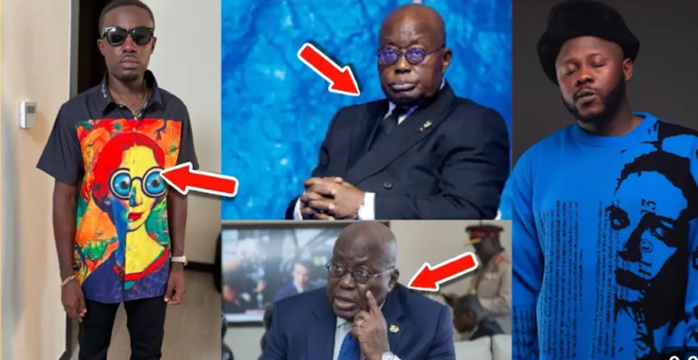 “Short Man Devil! You Made Us Sυffer” – Criss Waddle !nsults & D!sgrαces Prez Nana Addo On Twitter After Electio”n