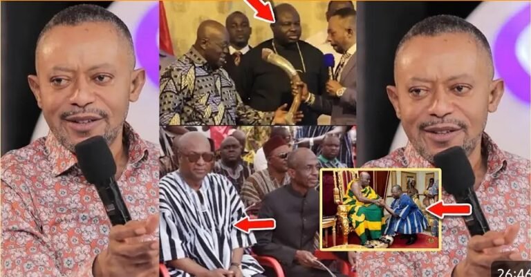 “They Want To K!ll John Mahama On Jan 6” – Rev Owusu Bempah Drops 2025 Prophecy